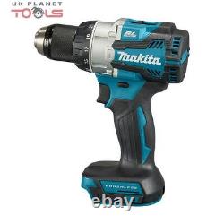 Perceuse combinée sans balais Makita DHP489Z 18V LXT à 2 vitesses (corps uniquement)