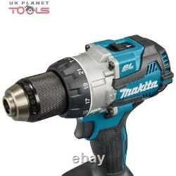 Perceuse combinée sans balais Makita DHP489Z 18V LXT à 2 vitesses (corps uniquement)