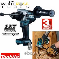 Perceuse combinée sans fil Makita 18V LXT Brushless Hammer Driver Li-ion (corps uniquement)