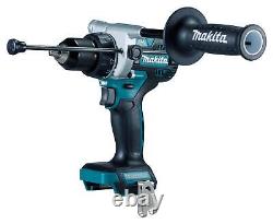 Perceuse combinée sans fil Makita 18V LXT Brushless Hammer Driver Li-ion (corps uniquement)