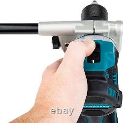 Perceuse combinée sans fil Makita 18V LXT Brushless Hammer Driver Li-ion (corps uniquement)