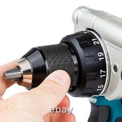 Perceuse combinée sans fil Makita 18V LXT Brushless Hammer Driver Li-ion (corps uniquement)