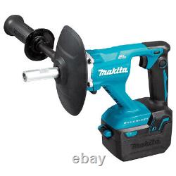 Perceuse mélangeuse sans fil 18V LXT Li-ion Brushless Makita DUT130Z (corps uniquement)