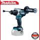 Perceuse-visseuse à Percussion Sans Fil Makita Dhp486z 18v Brushless Combi Drill Lxt Avec Mandrin Sans Clé De 13mm (corps Seulement)