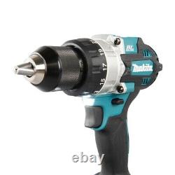 Perceuse-visseuse à percussion sans fil Makita DHP486Z 18V Brushless Combi Drill LXT avec mandrin sans clé de 13mm (corps seulement)