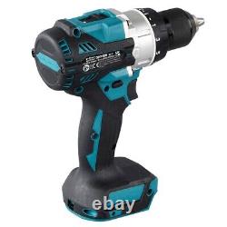 Perceuse-visseuse à percussion sans fil Makita DHP486Z 18V Brushless Combi Drill LXT avec mandrin sans clé de 13mm (corps seulement)