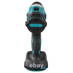 Perceuse-visseuse à percussion sans fil Makita DHP486Z 18V Brushless Combi Drill LXT avec mandrin sans clé de 13mm (corps seulement)