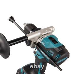 Perceuse-visseuse à percussion sans fil Makita DHP486Z 18V Brushless Combi Drill LXT avec mandrin sans clé de 13mm (corps seulement)