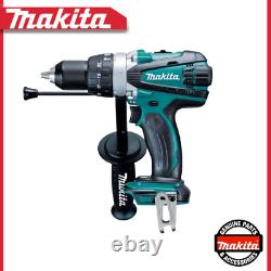 Perceuse-visseuse combinée 2 vitesses Makita 18V DHP458Z LXT Li-Ion (corps uniquement)