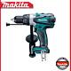 Perceuse-visseuse Combinée 2 Vitesses Makita 18v Dhp458z Lxt Li-ion (corps Uniquement)