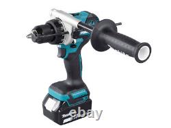 Perceuse-visseuse combinée sans balai Makita DHP486RTJ 18V LXT