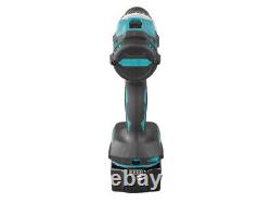 Perceuse-visseuse combinée sans balai Makita DHP486RTJ 18V LXT