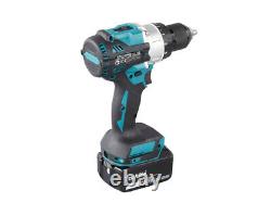 Perceuse-visseuse combinée sans balai Makita DHP486RTJ 18V LXT