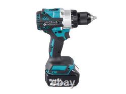 Perceuse-visseuse combinée sans balai Makita DHP486RTJ 18V LXT