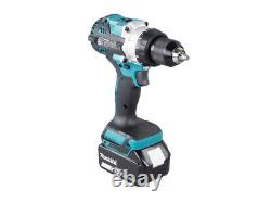 Perceuse-visseuse combinée sans balai Makita DHP486RTJ 18V LXT