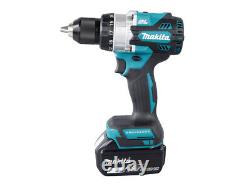 Perceuse-visseuse combinée sans balai Makita DHP486RTJ 18V LXT