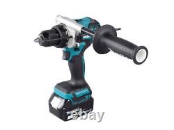 Perceuse-visseuse combinée sans balai Makita DHP486RTJ 18V LXT