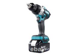 Perceuse-visseuse combinée sans balai Makita DHP486RTJ 18V LXT