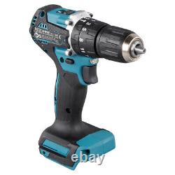 Perceuse-visseuse combinée sans fil Makita DHP487 18V LXT sans balais avec batterie 5,0 Ah