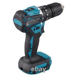 Perceuse-visseuse combinée sans fil Makita DHP487 18V LXT sans balais avec batterie 5,0 Ah