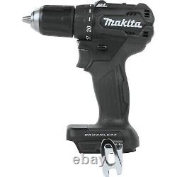 Perceuse-visseuse compacte sans fil sans balai Makita XFD11 LXT 18V au lithium-ion 1/2 pouce