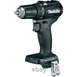 Perceuse-visseuse compacte sans fil sans balai Makita XFD11 LXT 18V au lithium-ion 1/2 pouce