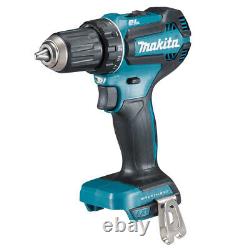 Perceuse-visseuse sans fil Makita DDF485Z 18V LXT Li-ion sans balais (corps uniquement)