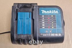 Perceuses sans fil Makita DHP453 + DTD157 + 2 batteries Li-Ion LXT 3.0Ah