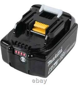 Pile de batterie Makita BL1860B 18V 6Ah LXT Li-ion Makstar authentique 197422-4 Unique