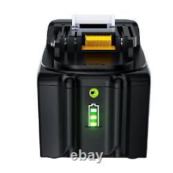 Pour Makita 18 Volts BL1830 LXT Li-ion 9.0Ah/6.0Ah Batterie BL1850B BL1860B BL1840