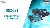 Présentation Par Makita Dbo381 Lxt 18v