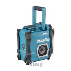 Radio Bluetooth Makita MR002GZ 12v/14.4v/18v/40v MAX XGT, LXT & CXT (Corps uniquement)