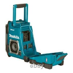 Radio Bluetooth Makita MR002GZ 12v/14.4v/18v/40v MAX XGT, LXT & CXT (Corps uniquement)