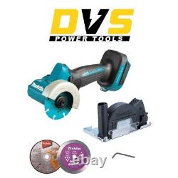 Scie à découper Makita DMC300Z 18V 76mm LXT BL Unité nue