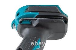 Scie à tronçonner compacte Makita DMC300Z 18V LXT sans balai 76mm + 3 lames + extension de poussière