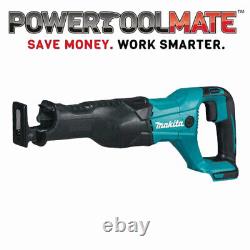 Scie alternative nue Makita DJR186Z 18v LXT (corps seulement)