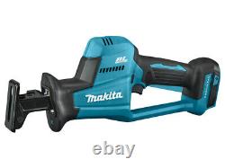 Scie alternative nue Makita DJR189Z 18V BL LXT avec moteur sans balais