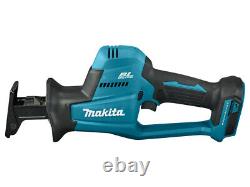 Scie alternative nue Makita DJR189Z 18V BL LXT avec moteur sans balais