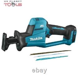 Scie alternative sans balais Makita DJR189Z 18V LXT (corps uniquement)