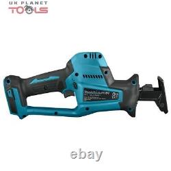 Scie alternative sans balais Makita DJR189Z 18V LXT (corps uniquement)