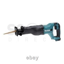 Scie alternative sans fil Makita DJR186Z 18V Li-ion - Corps uniquement