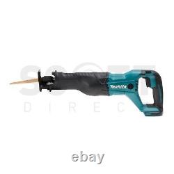 Scie alternative sans fil Makita DJR186Z 18V Li-ion - Corps uniquement