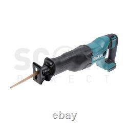 Scie alternative sans fil Makita DJR186Z 18V Li-ion - Corps uniquement