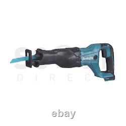 Scie alternative sans fil Makita DJR186Z 18V Li-ion - Corps uniquement