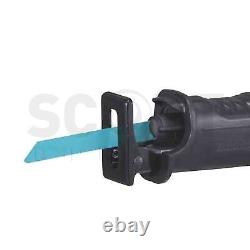 Scie alternative sans fil Makita DJR186Z 18V Li-ion - Corps uniquement