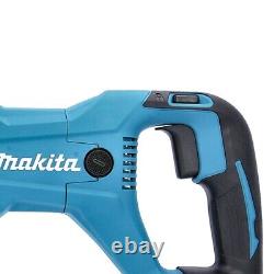 Scie alternative sans fil Makita DJR186Z 18v LXT XPT - Corps uniquement