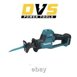 Scie alternative sans fil Makita DJR189Z 18V Brushless LXT (unité nue)