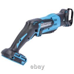 Scie alternative sans fil compacte Makita DJR185Z 18V LXT Li-ion (corps seulement)