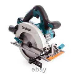 Scie circulaire sans fil Makita DHS710Z LXT 36V 190mm (corps uniquement)