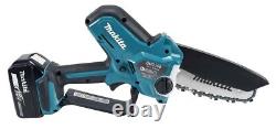 Scie d'élagage sans fil Makita 18v LXT Brushless 150mm DUC150Z Unité nue